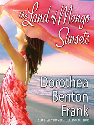 cover image of The Land of Mango Sunsets